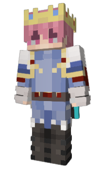 Minecraft skin Kirits