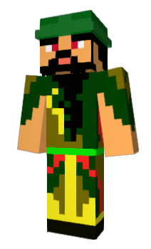 Minecraft скін по ніку xianren