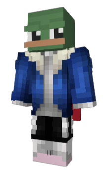 Minecraft skin Dreamy_CZ