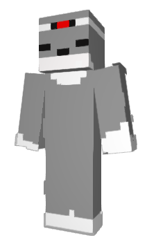Minecraft скин по нику Athenz
