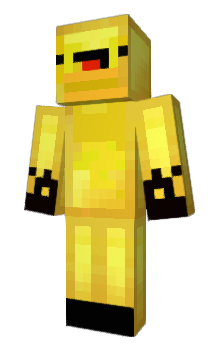Minecraft скін по ніку 800008