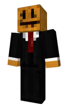Minecraft скин по нику Cacahuet