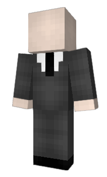 Minecraft скин по нику Gnomos