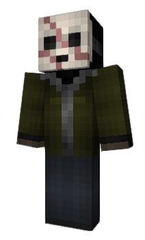 Minecraft скін по ніку Reedr