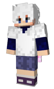 Minecraft skin soPARAURty