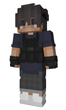 Minecraft skin Pitoenchufe
