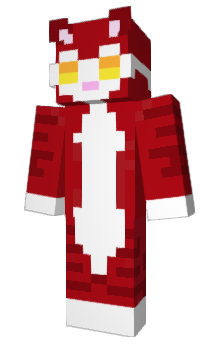 Minecraft skin UIEO