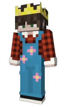 Minecraft скин по нику _lup