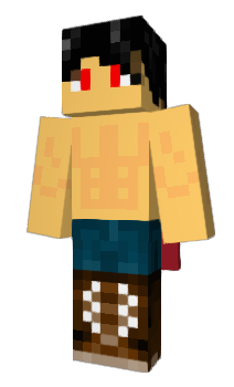 Minecraft skin Mr6ko