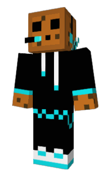 Minecraft skin Trissie