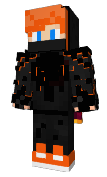 Minecraft skin jakeywakey20004