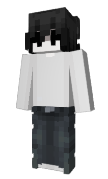 Minecraft skin Finalizado