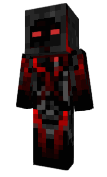 Minecraft скин по нику fortrez