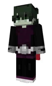 Minecraft skin nython