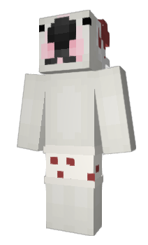 Minecraft skin Rajao