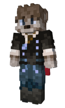 Minecraft skin Supa82