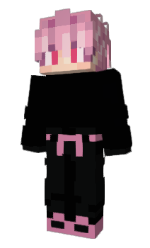 Minecraft skin iRela