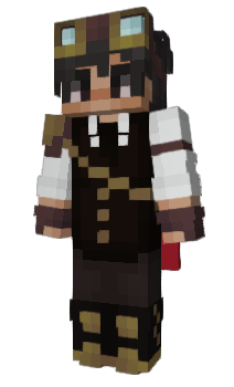 Minecraft скин по нику Ace0408