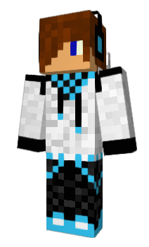 Minecraft skin Tojak