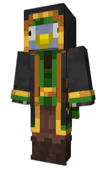 Minecraft скин по нику V7XM