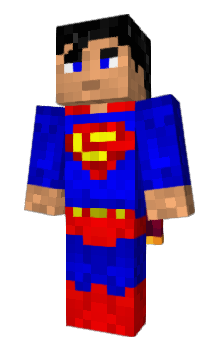 Minecraft skin V7XM