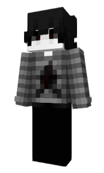 Minecraft skin GodRIP