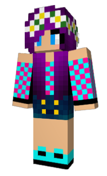 Minecraft скін по ніку emily_andrews22