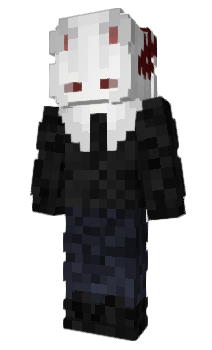 Minecraft skin nmli