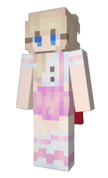 Minecraft skin Larstar_