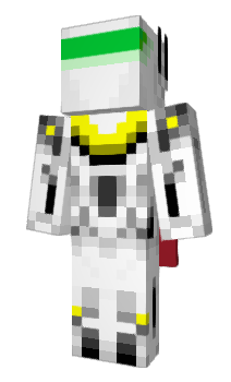 Minecraft скин по нику NAzuNA