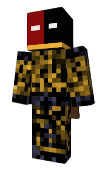 Minecraft skin Jackmur