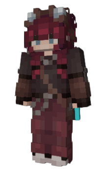 Minecraft skin 5aturndays