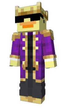 Minecraft skin Okay35