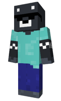 Minecraft skin JoacoThePrince