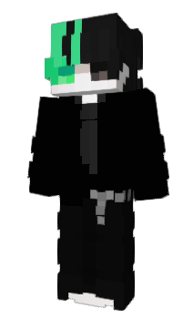Minecraft skin Frynellysan