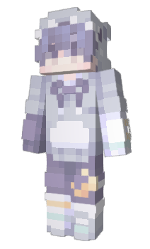 Minecraft скін по ніку Wendid