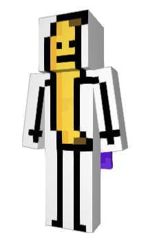 Minecraft скін по ніку tralelotralala_