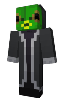 Minecraft скин по нику Goniobra