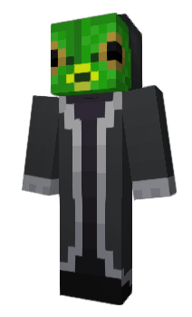 Minecraft skin Goniobra