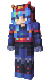 Minecraft skin Stiirl