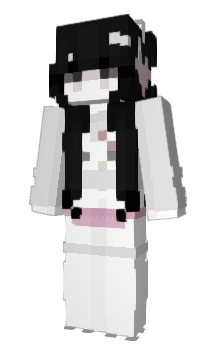 Minecraft скин по нику DCee