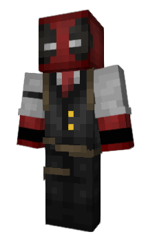 Minecraft скин по нику KawaiTyan