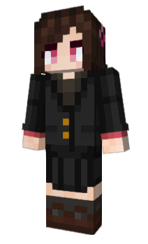 Minecraft skin PETTER3