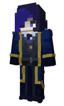 Minecraft скін по ніку Projektbread744