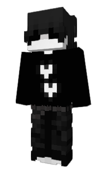 Minecraft скін по ніку destrylonely