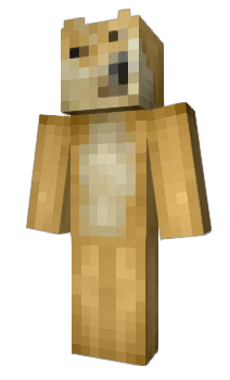 Minecraft skin sudge
