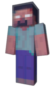 Minecraft skin LurrnMC