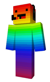 Minecraft скин по нику Zimliz