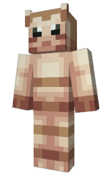 Minecraft скин по нику Deadpuu