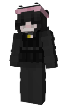 Minecraft skin xlts